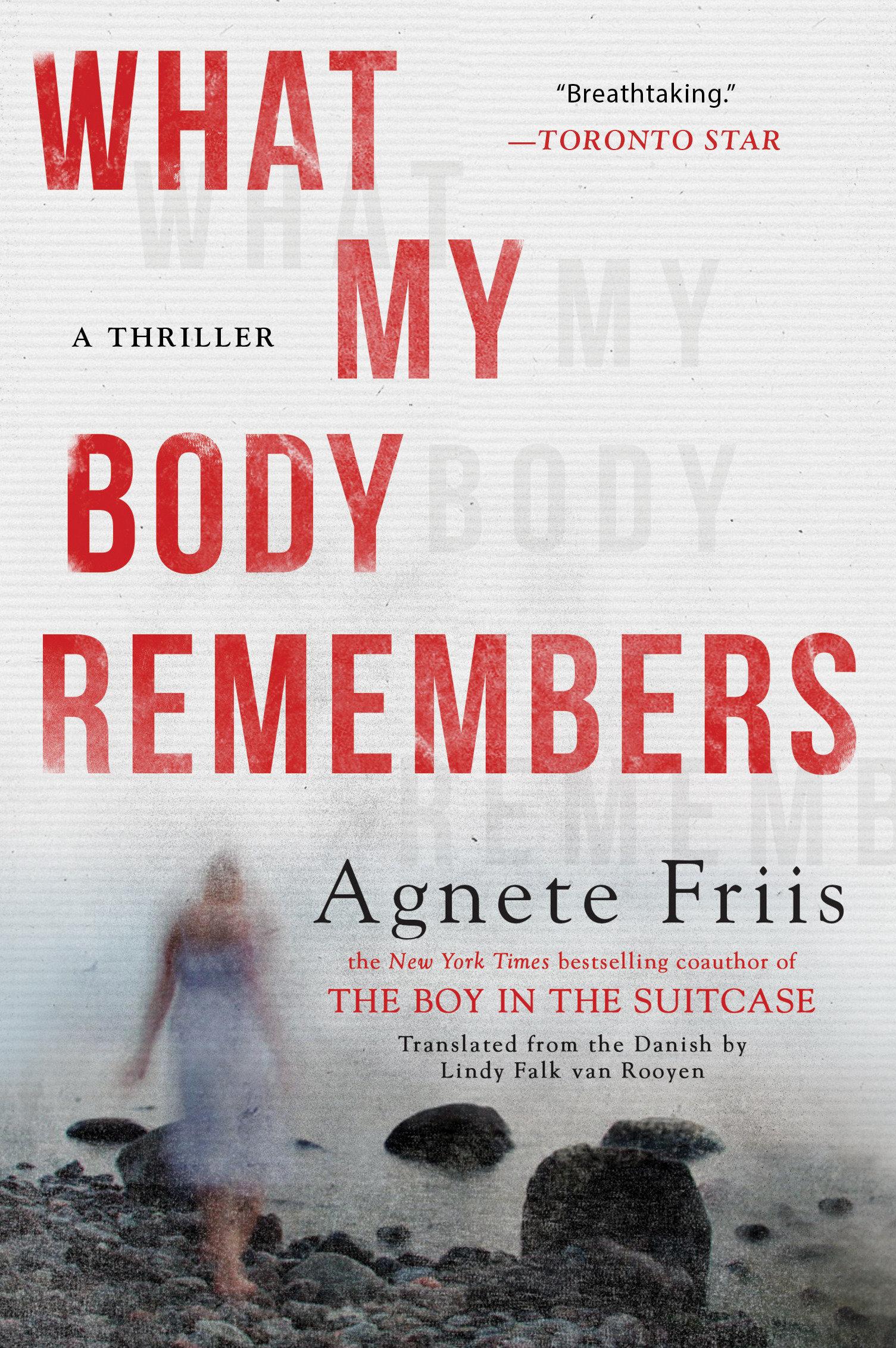 Vorderes Coverbild What My Body Remembers