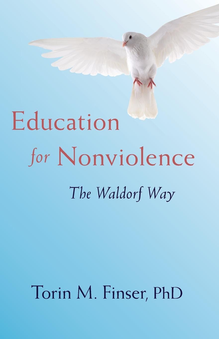 Vorderes Coverbild Education for Nonviolence