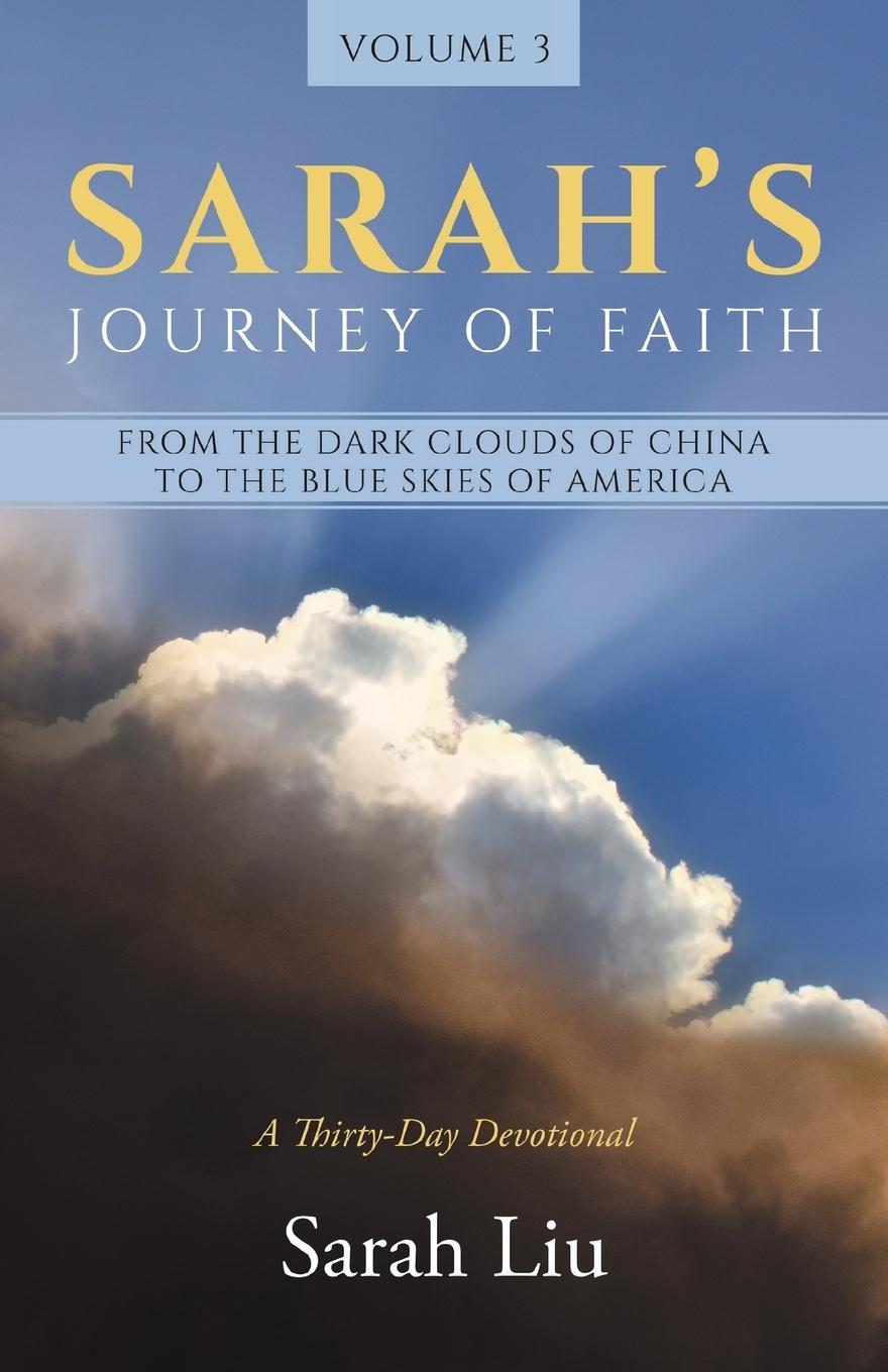 Vorderes Coverbild Sarah's Journey of Faith