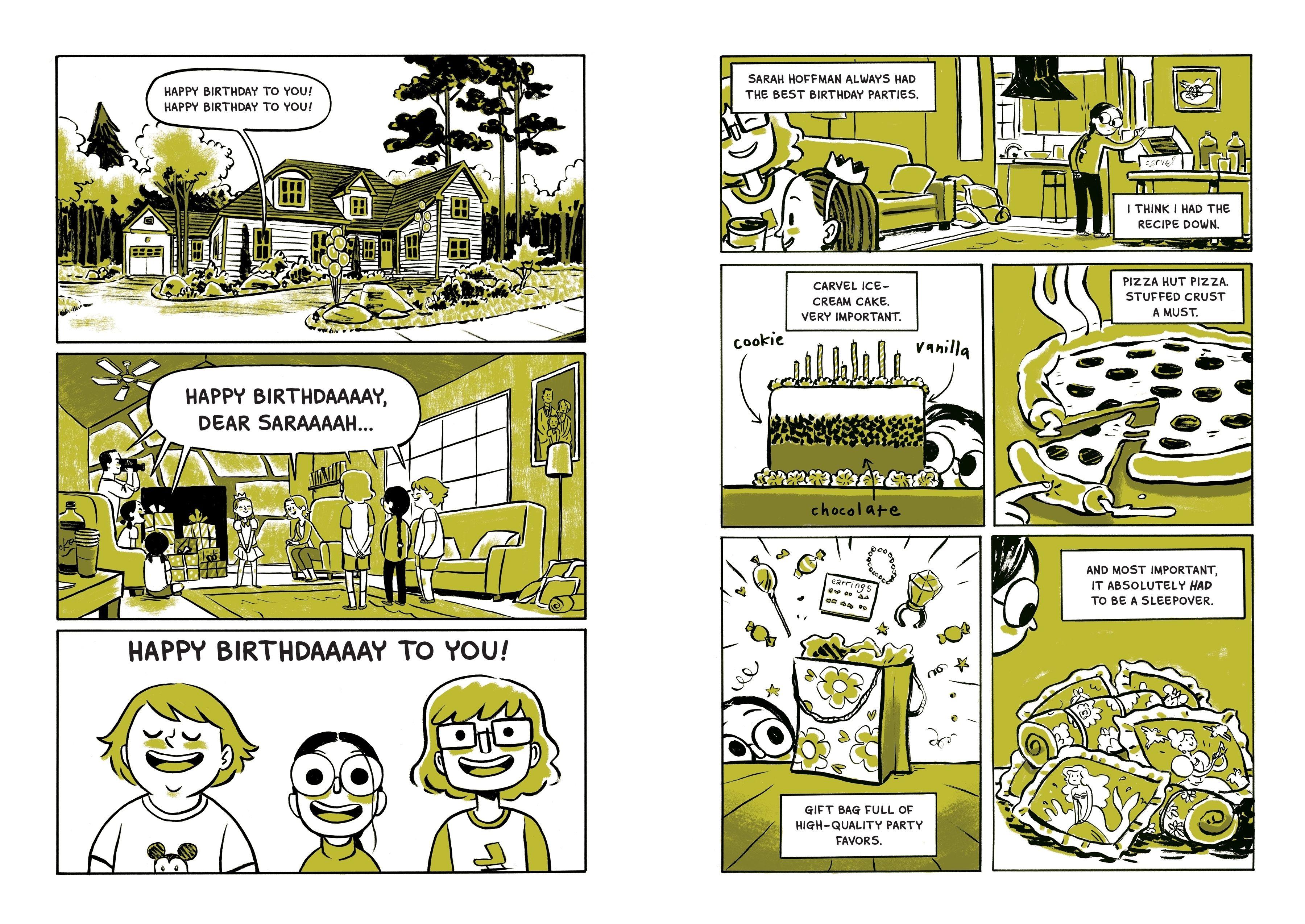 Beispielinhalt (Bild) Be Prepared