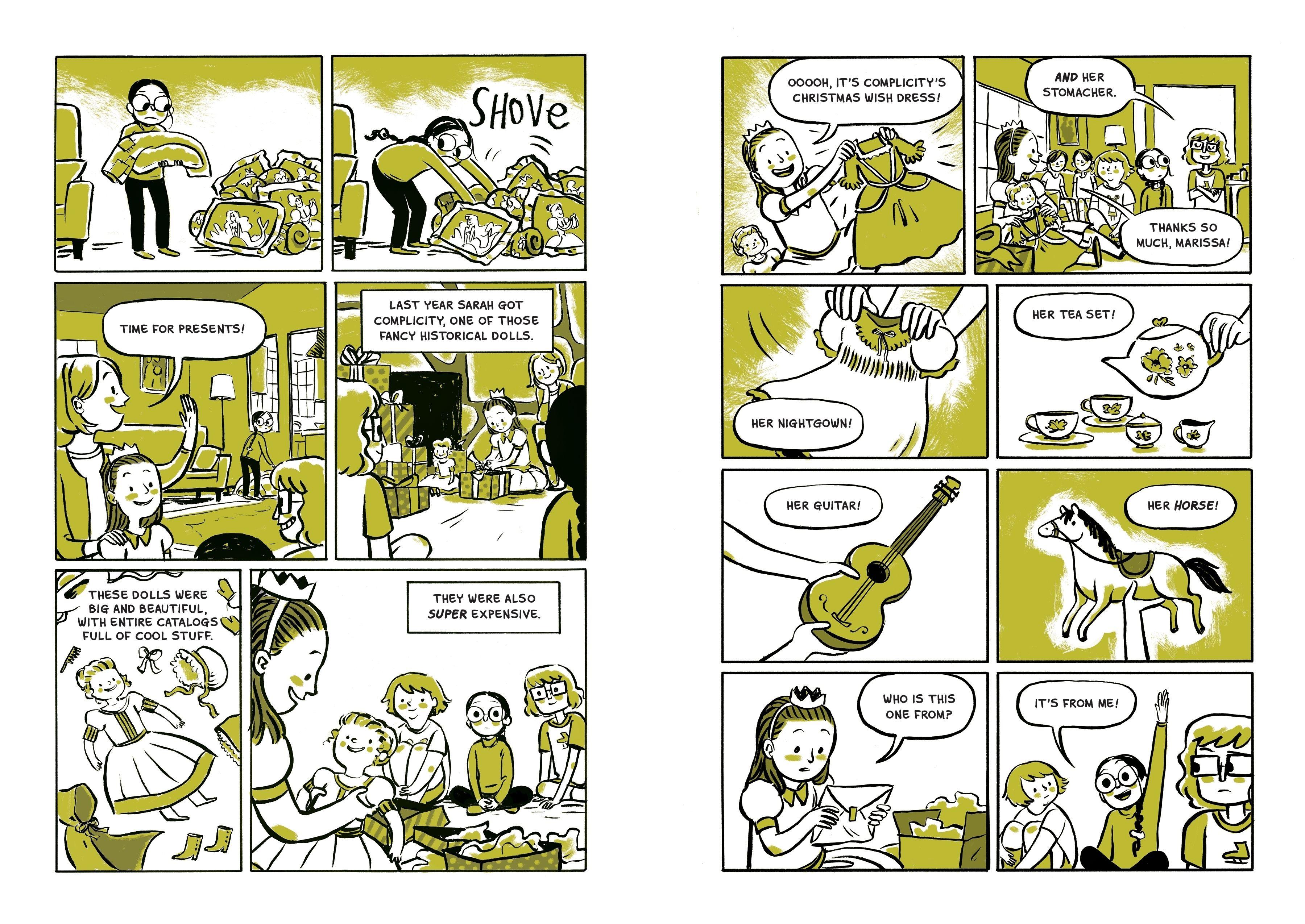 Beispielinhalt (Bild) Be Prepared