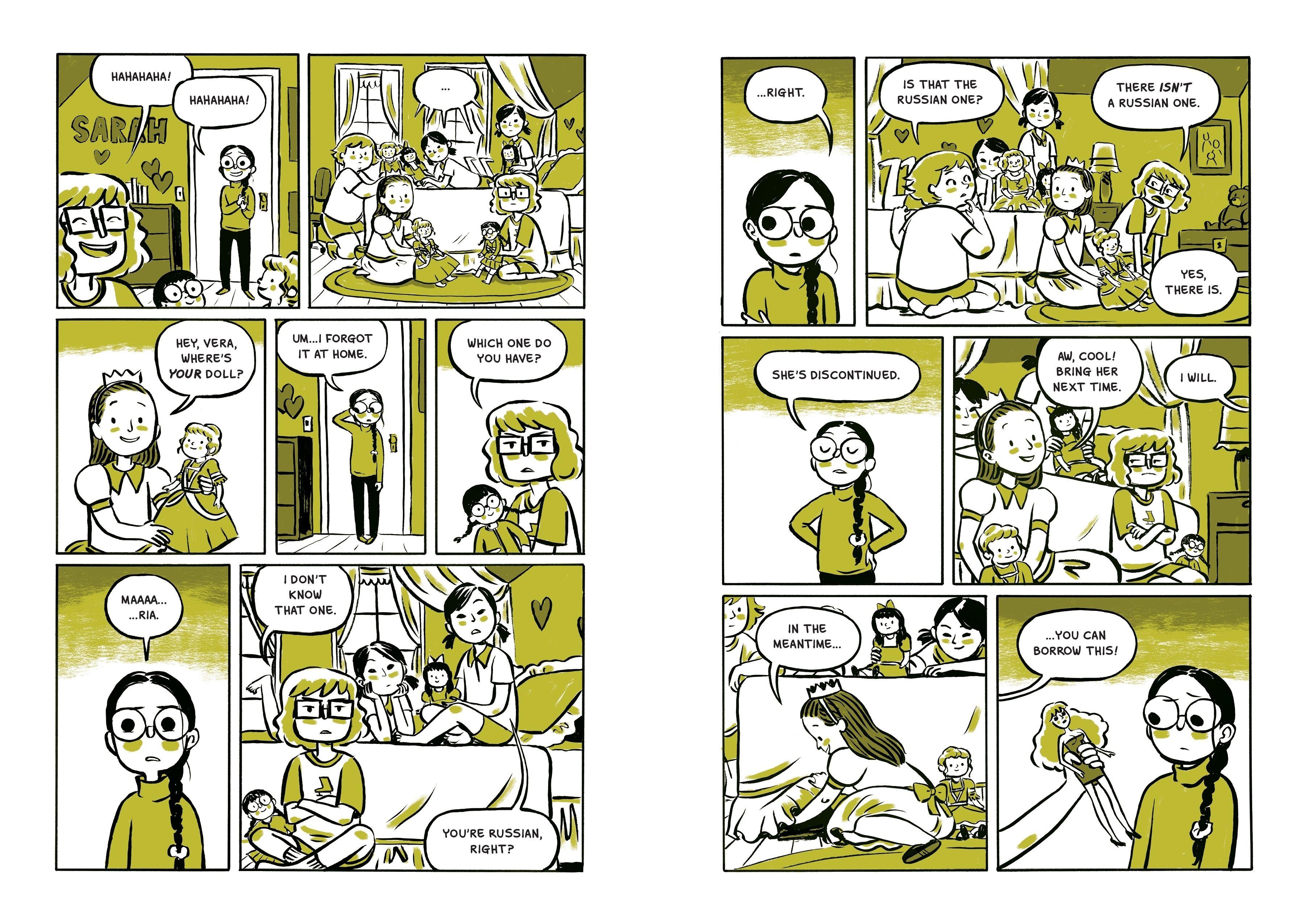 Beispielinhalt (Bild) Be Prepared