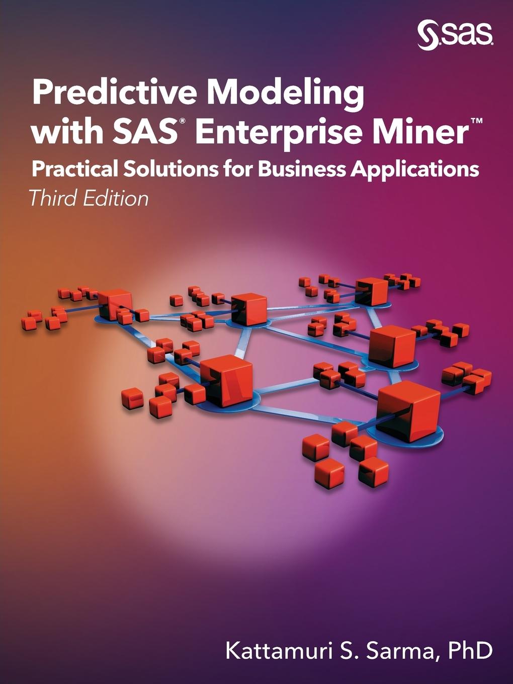 Vorderes Coverbild Predictive Modeling with SAS Enterprise Miner