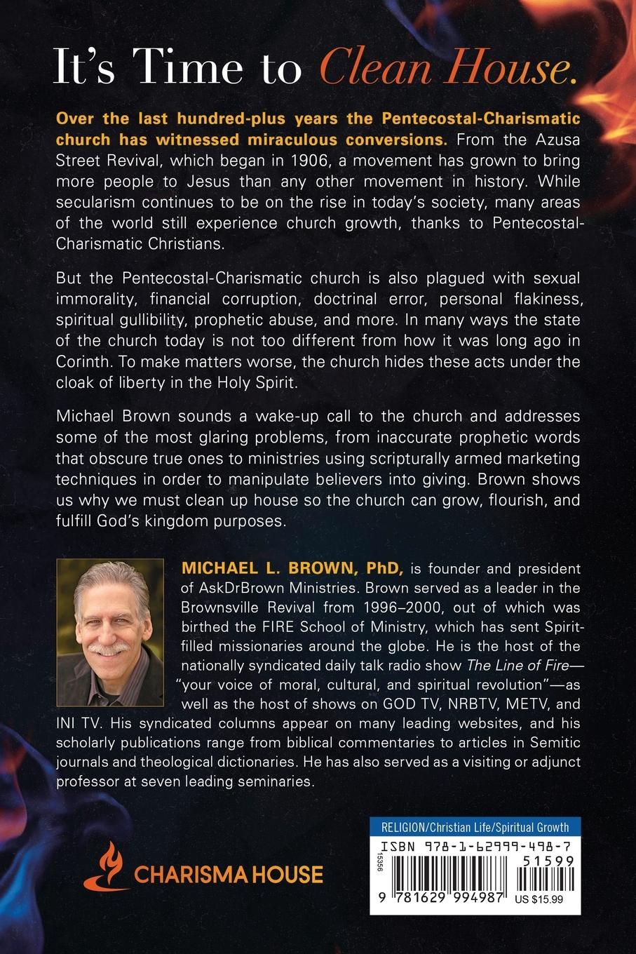 Rückseitencover Playing with Holy Fire