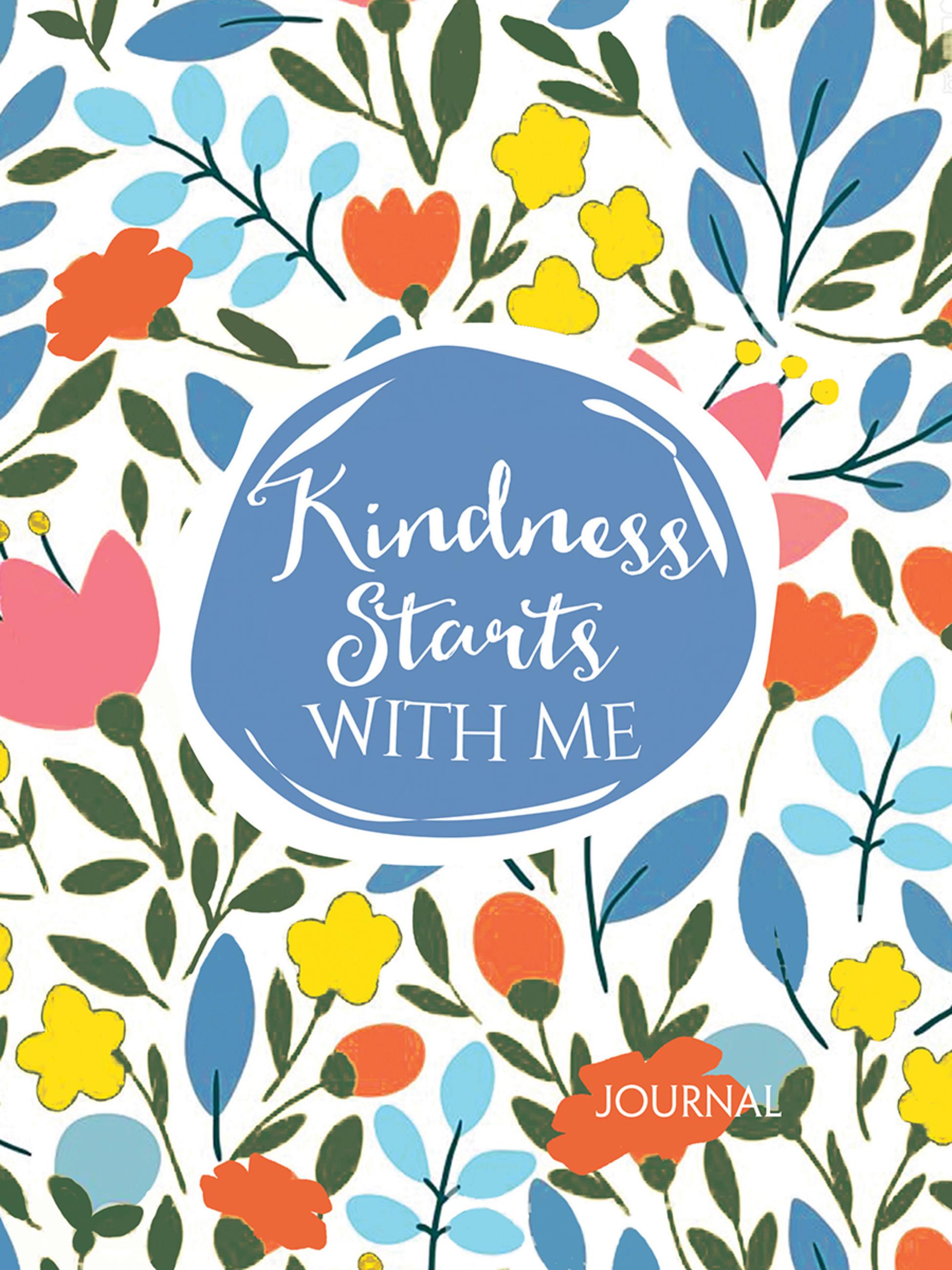 Vorderes Coverbild Kindness Starts with Me