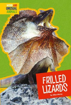 Vorderes Coverbild Frilled Lizards