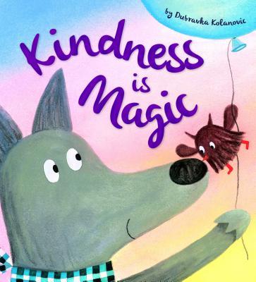 Vorderes Coverbild Kindness Is Magic