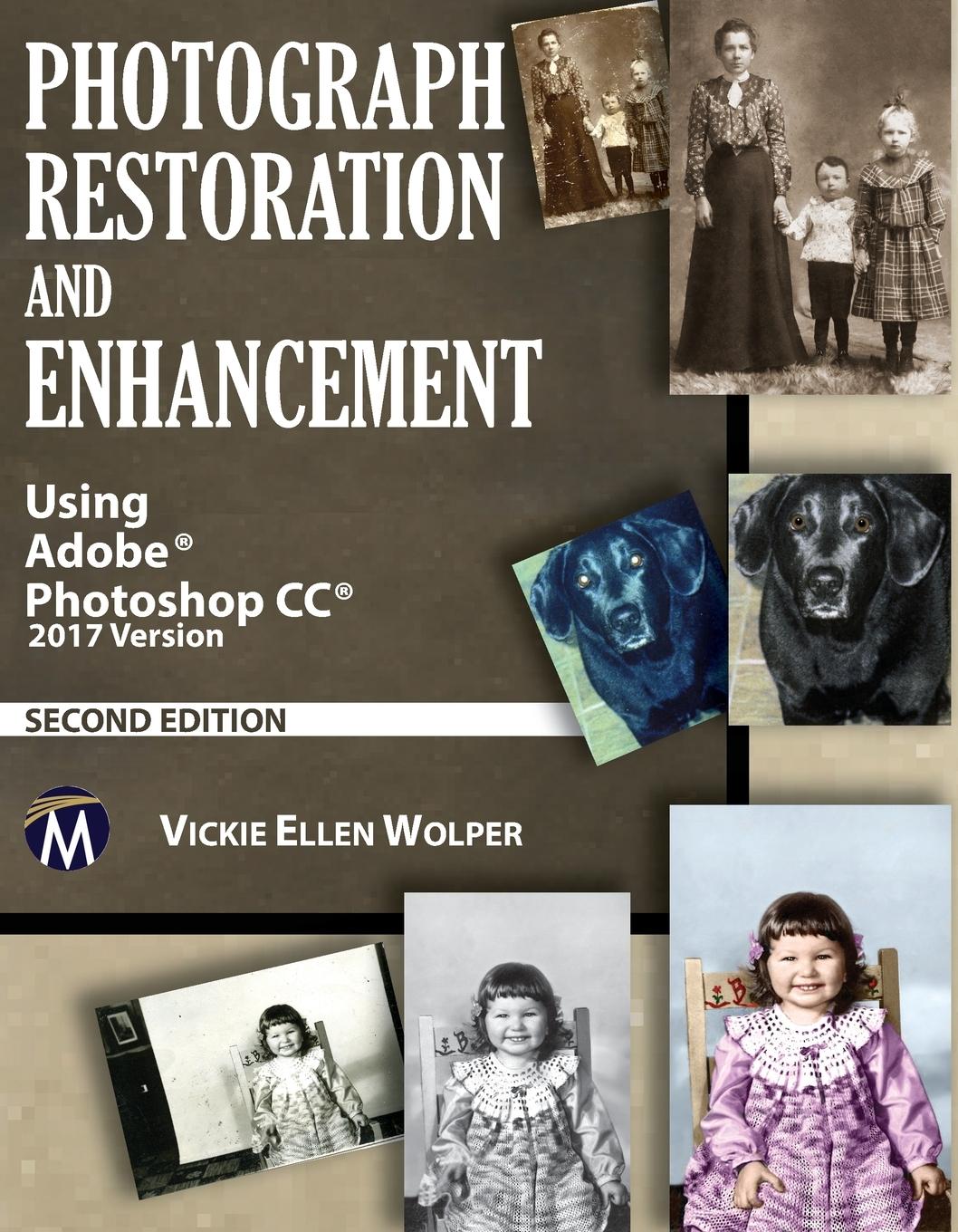 Vorderes Coverbild Photograph Restoration and Enhancement