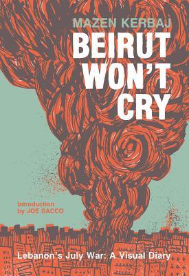 Vorderes Coverbild Beirut Won't Cry