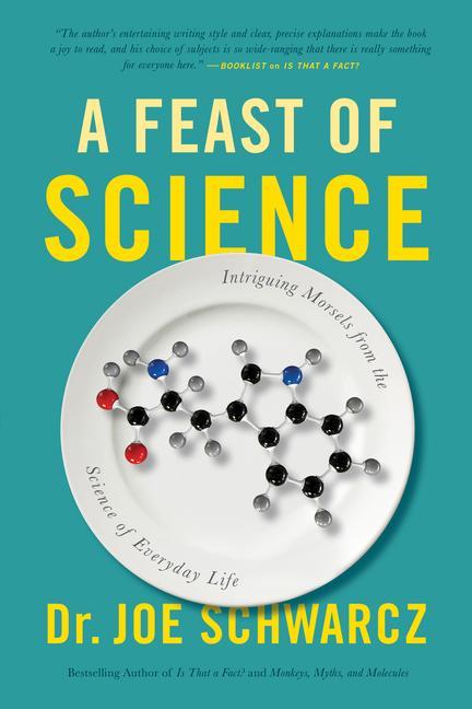 Vorderes Coverbild A Feast of Science