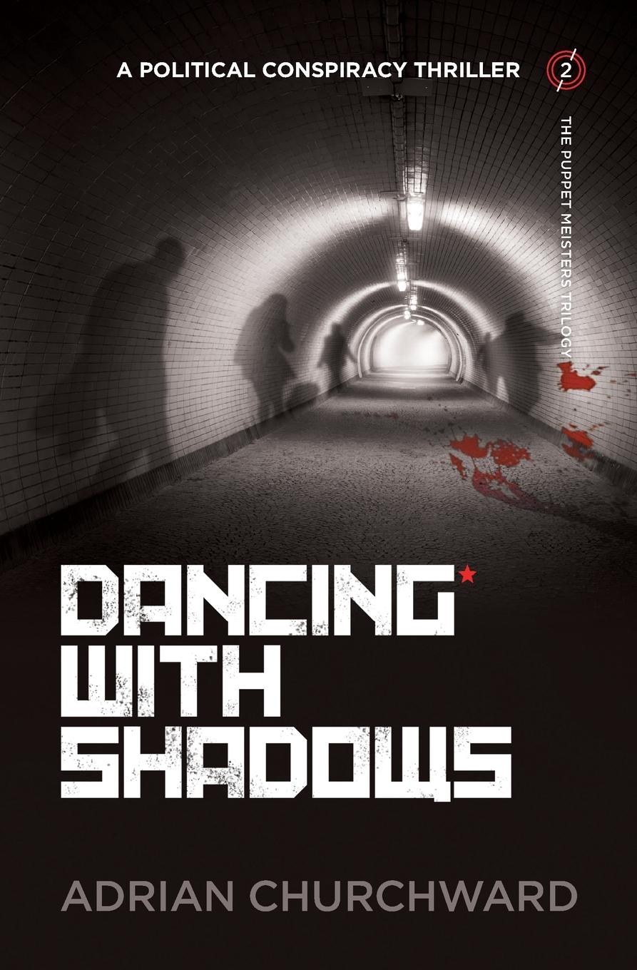 Vorderes Coverbild Dancing With Shadows