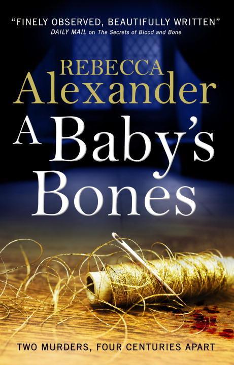 Vorderes Coverbild A Baby's Bones