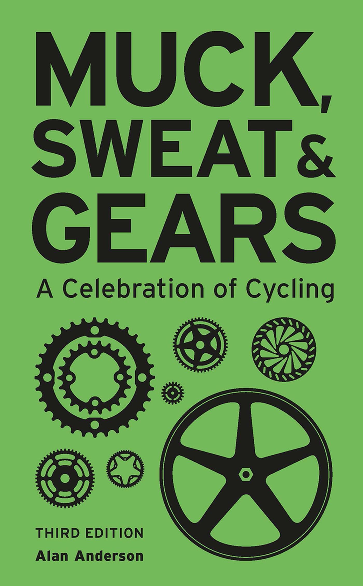 Vorderes Coverbild Muck, Sweat & Gears