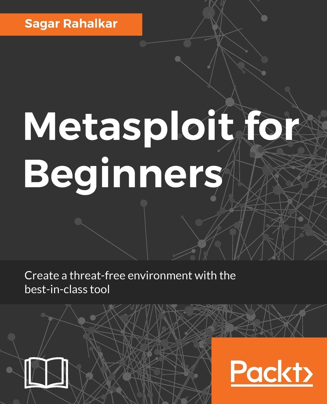 Vorderes Coverbild Metasploit for Beginners