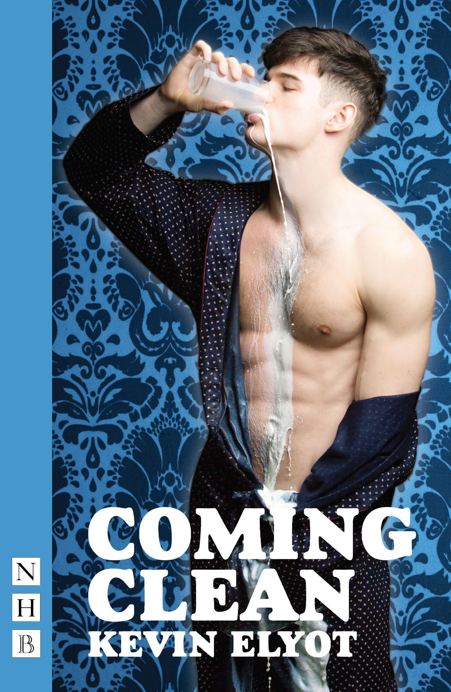 Vorderes Coverbild Coming Clean