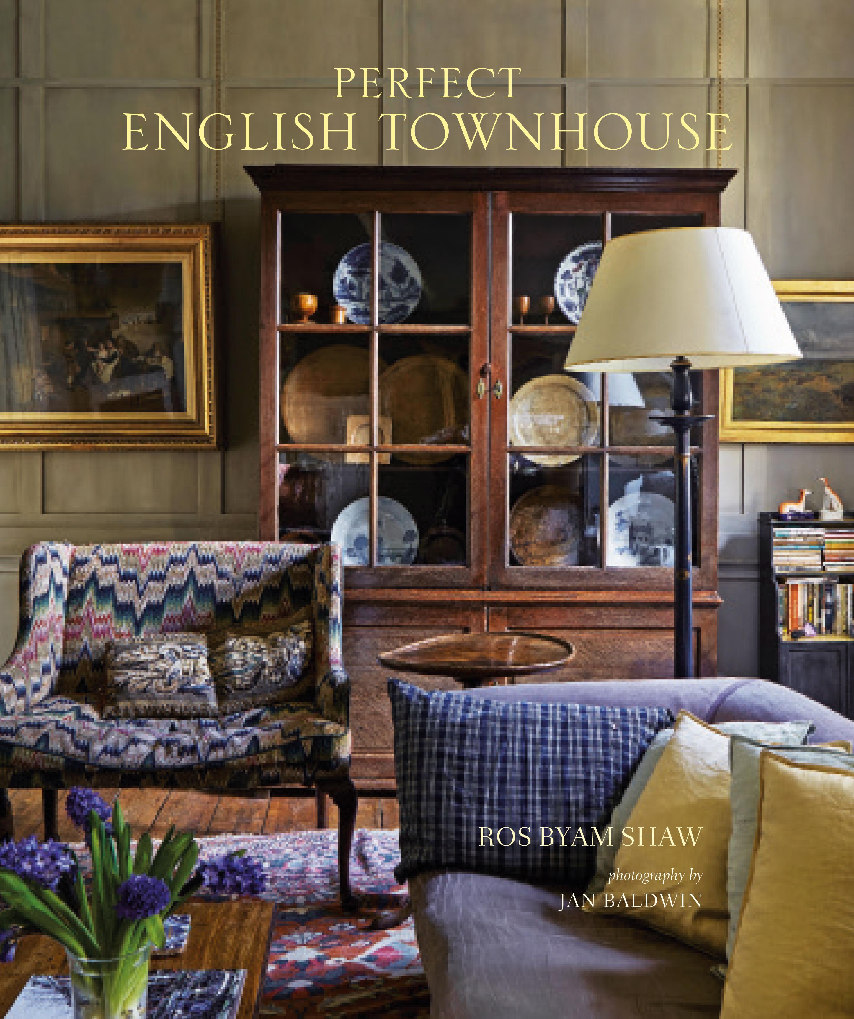 Vorderes Coverbild Perfect English Townhouse