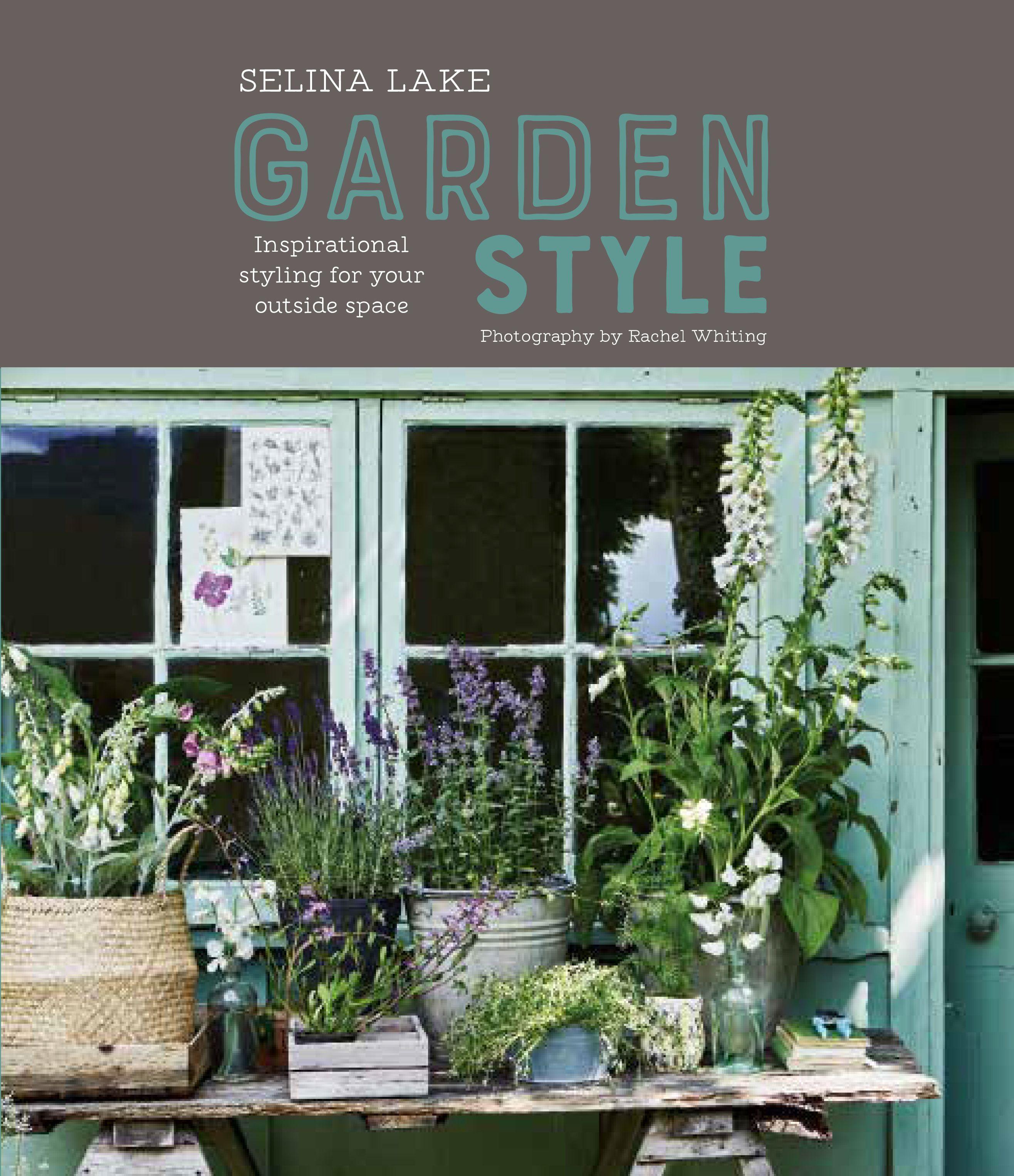 Vorderes Coverbild Selina Lake: Garden Style