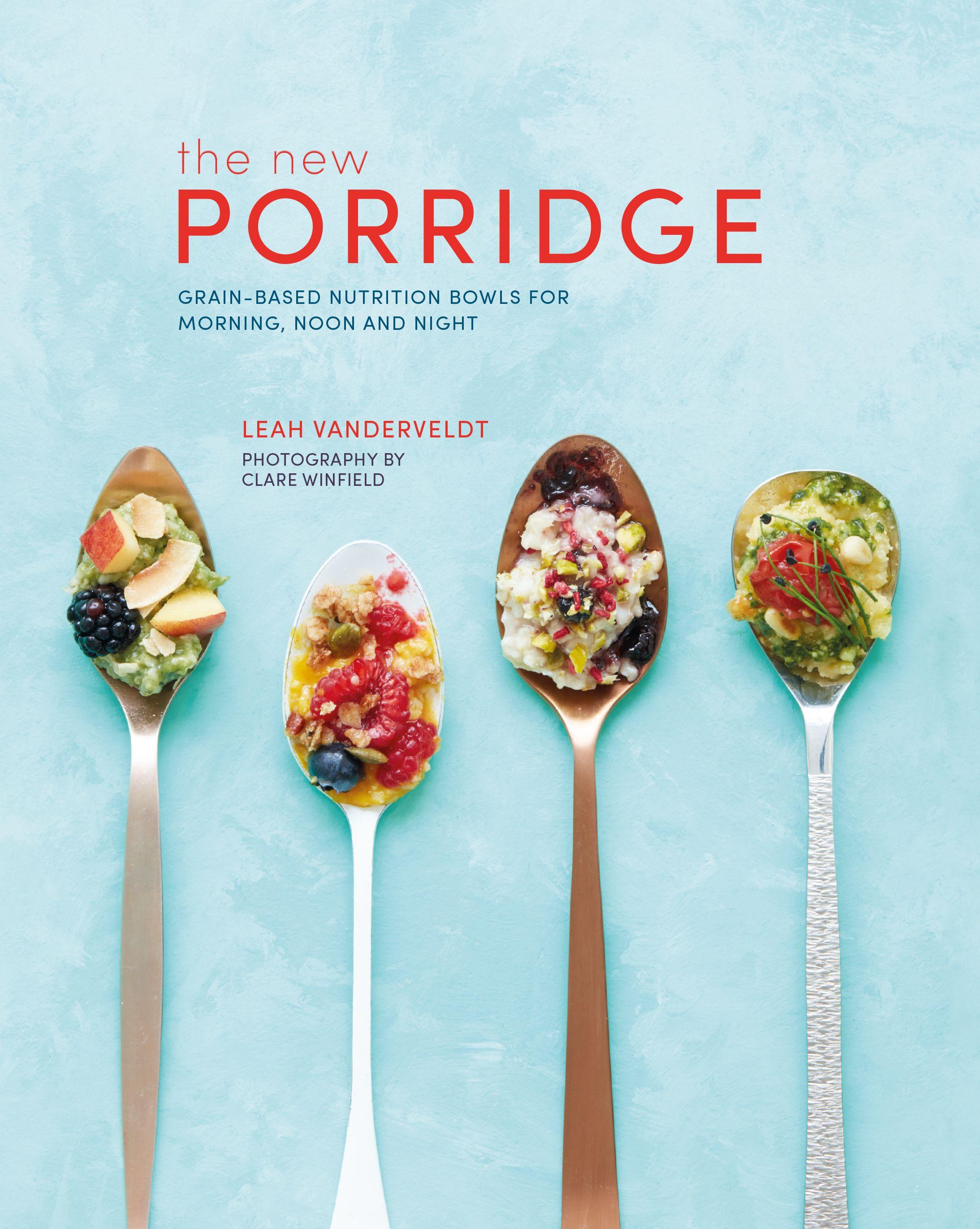 Vorderes Coverbild The New Porridge