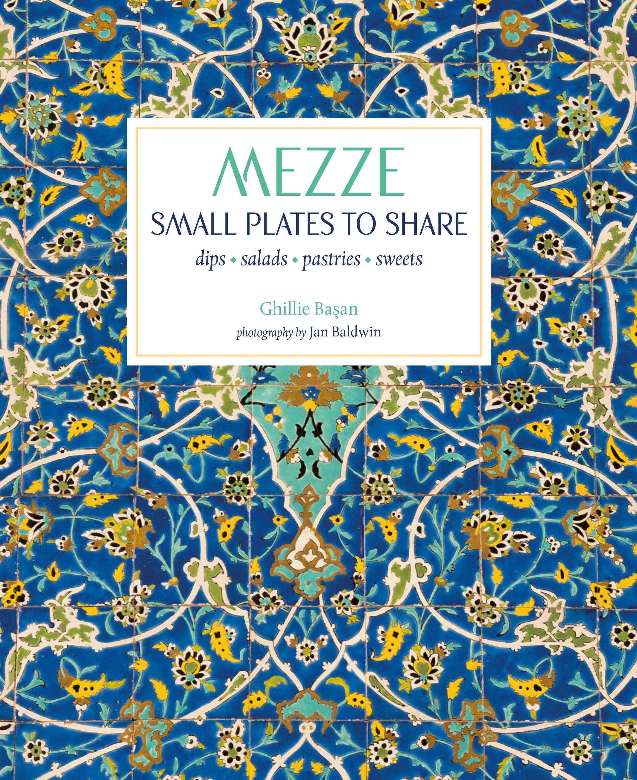 Vorderes Coverbild Mezze