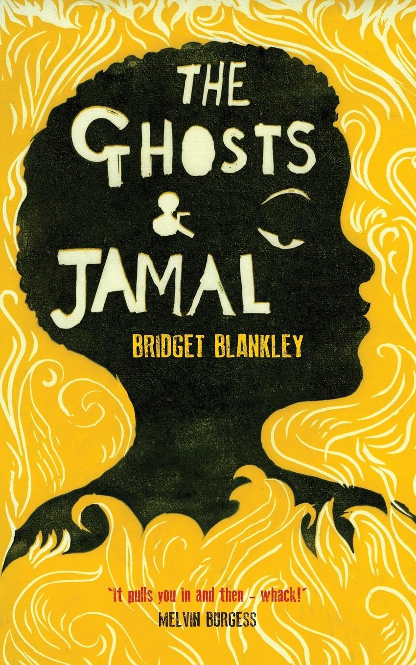 Vorderes Coverbild The Ghosts and Jamal