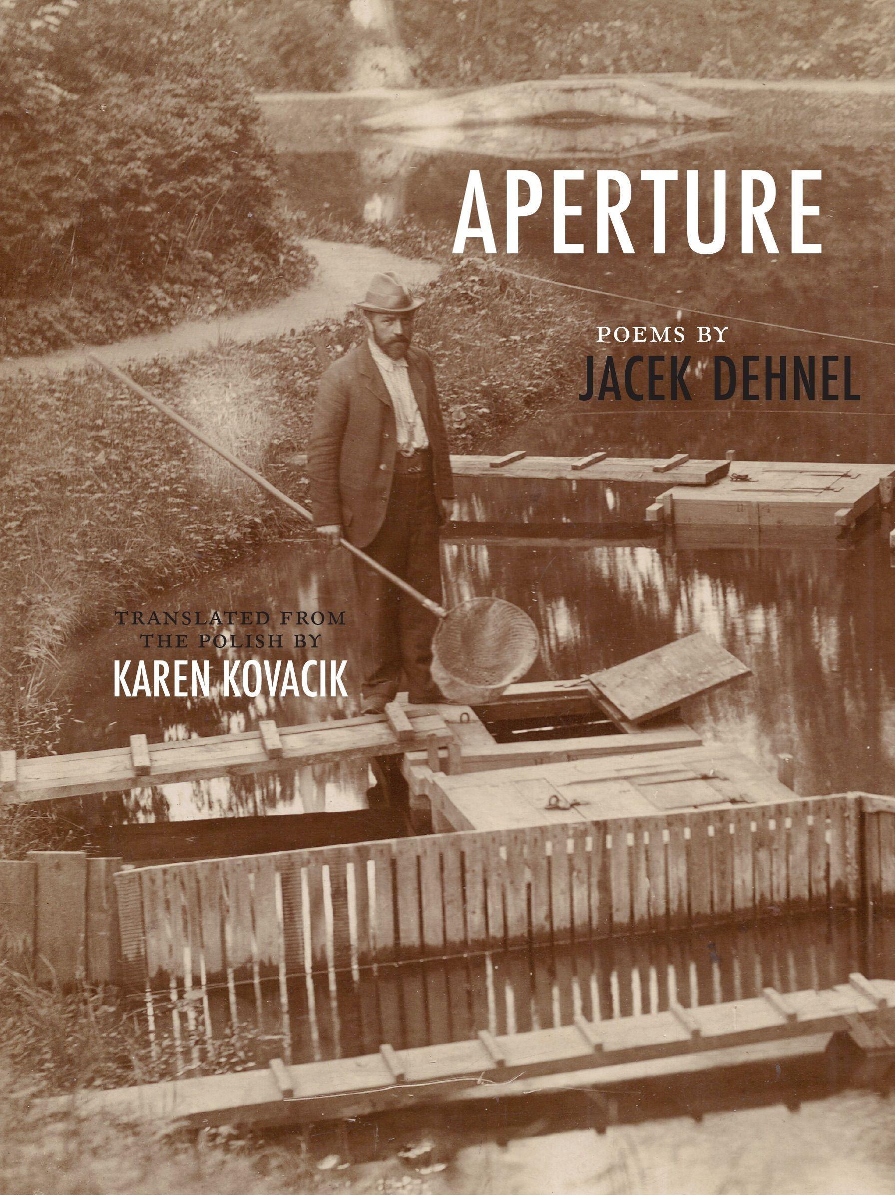 Vorderes Coverbild Aperture