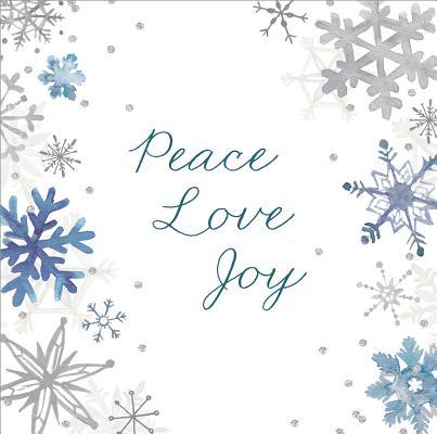 Vorderes Coverbild Peace, Love, Joy