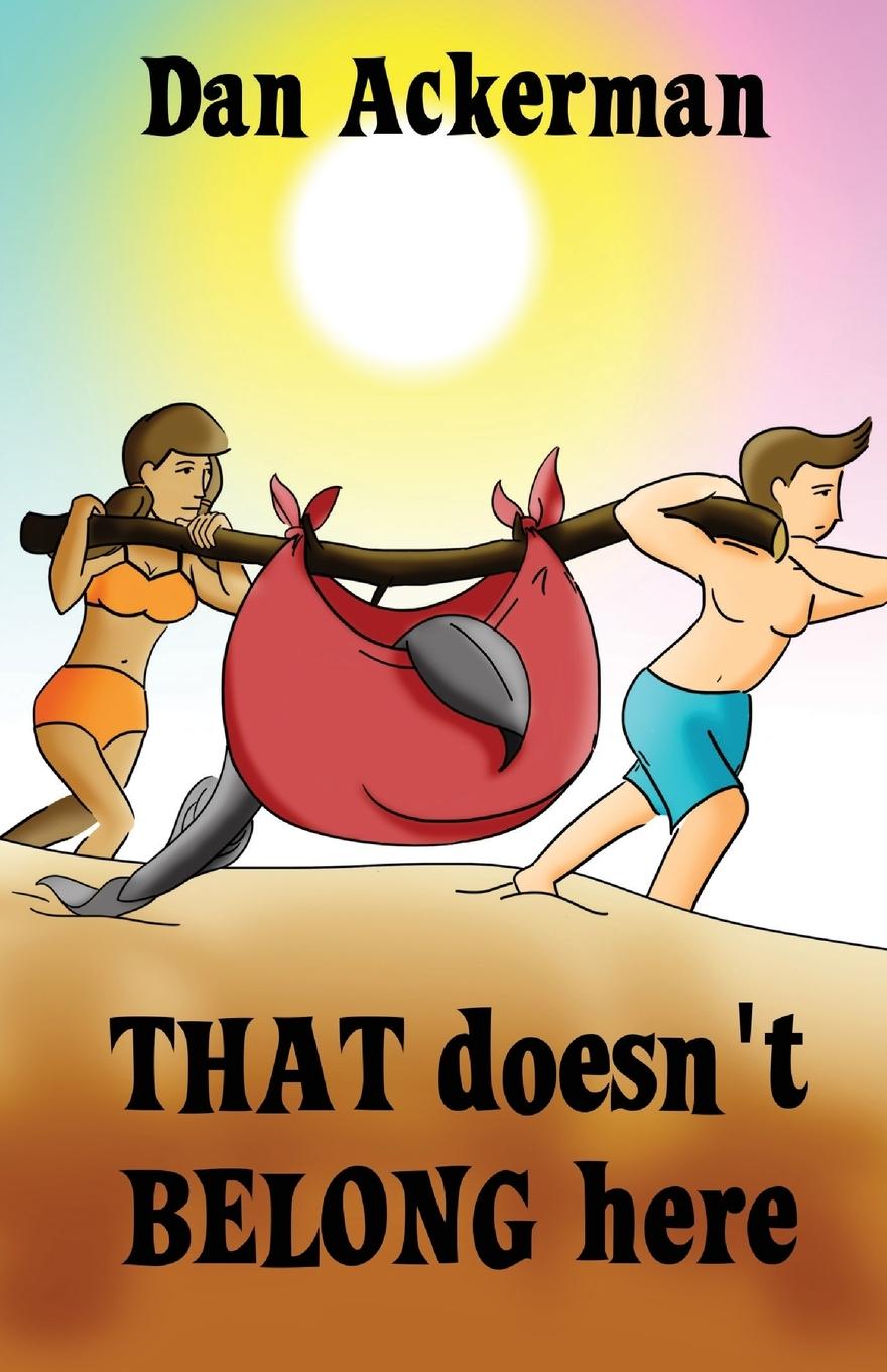 Vorderes Coverbild That Doesn't Belong Here