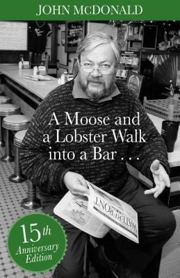 Vorderes Coverbild A Moose and a Lobster Walk Into a Bar