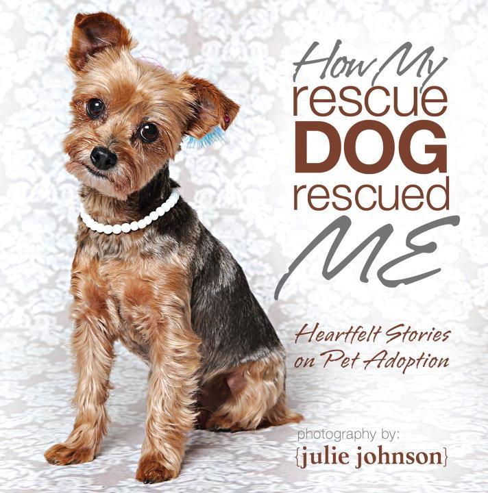 Vorderes Coverbild How My Rescue Dog Rescued Me