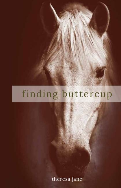 Vorderes Coverbild Finding Buttercup