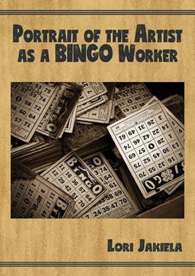 Vorderes Coverbild Portrait of the Artist as a Bingo Worker