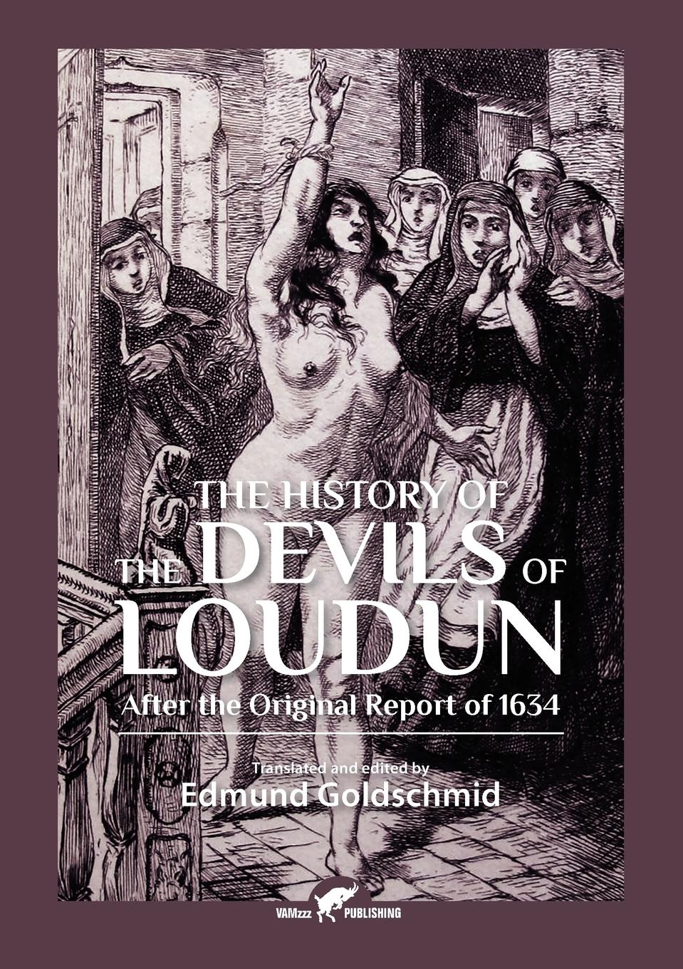 Vorderes Coverbild The History of the Devils of Loudun