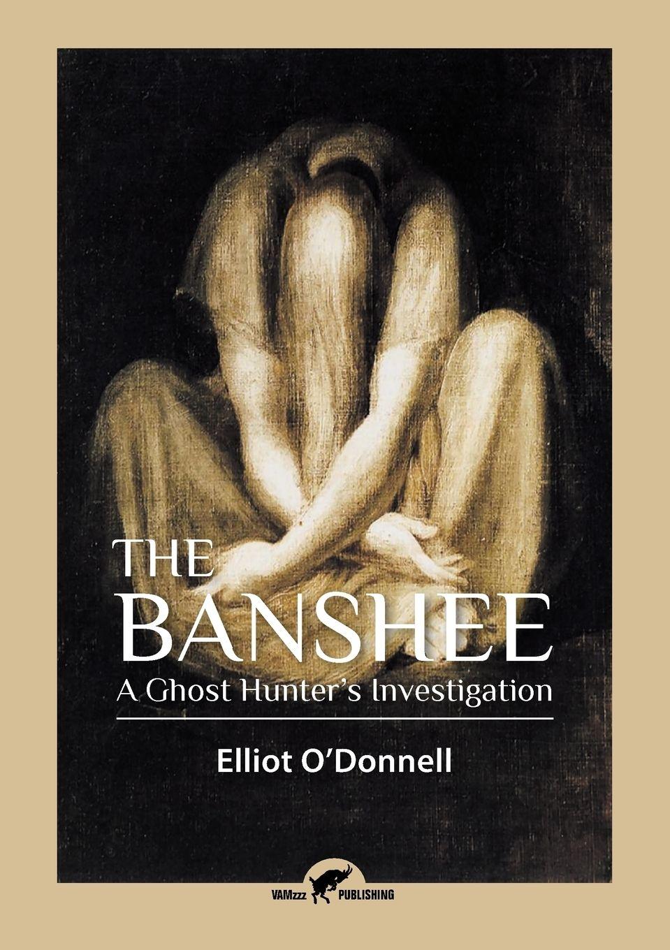 Vorderes Coverbild The Banshee