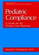 Vorderes Coverbild Pediatric Compliance