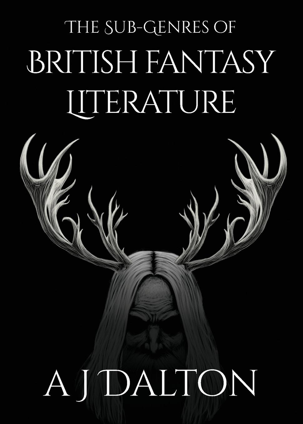Vorderes Coverbild The Sub-genres of British Fantasy Literature