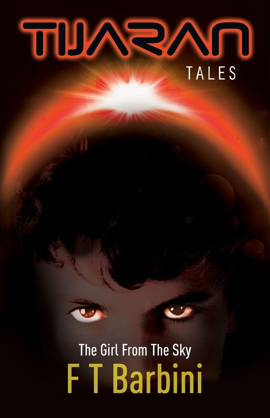 Vorderes Coverbild The Girl From The Sky