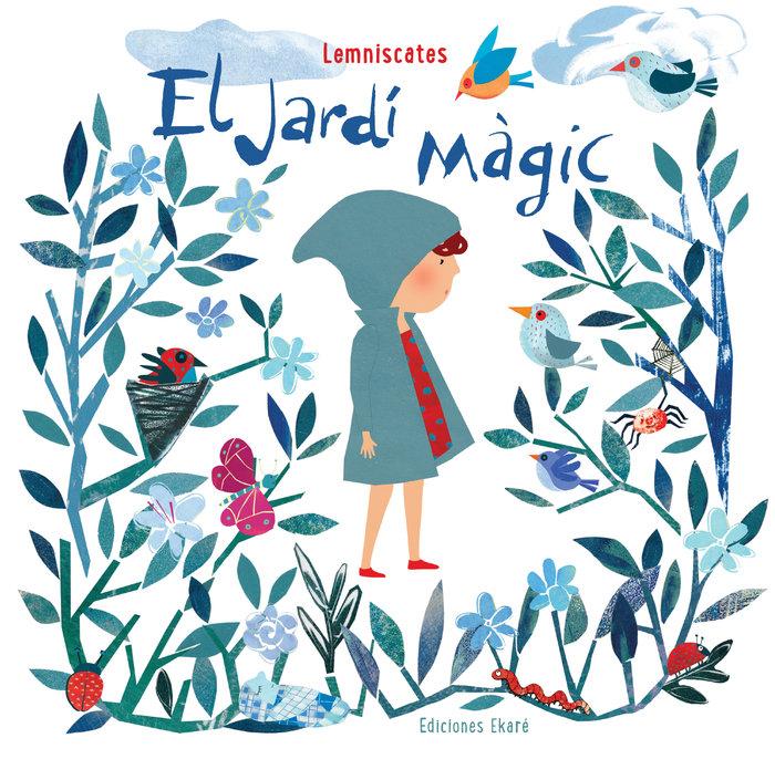 Vorderes Coverbild El jardí màgic