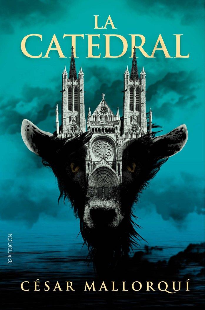 Vorderes Coverbild La catedral