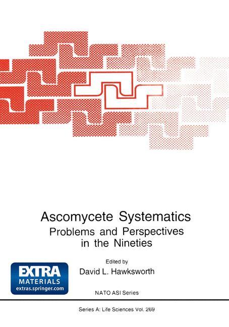 Vorderes Coverbild Ascomycete Systematics