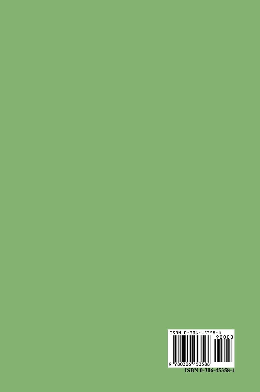 Rückseitencover Recent Developments in Alcoholism