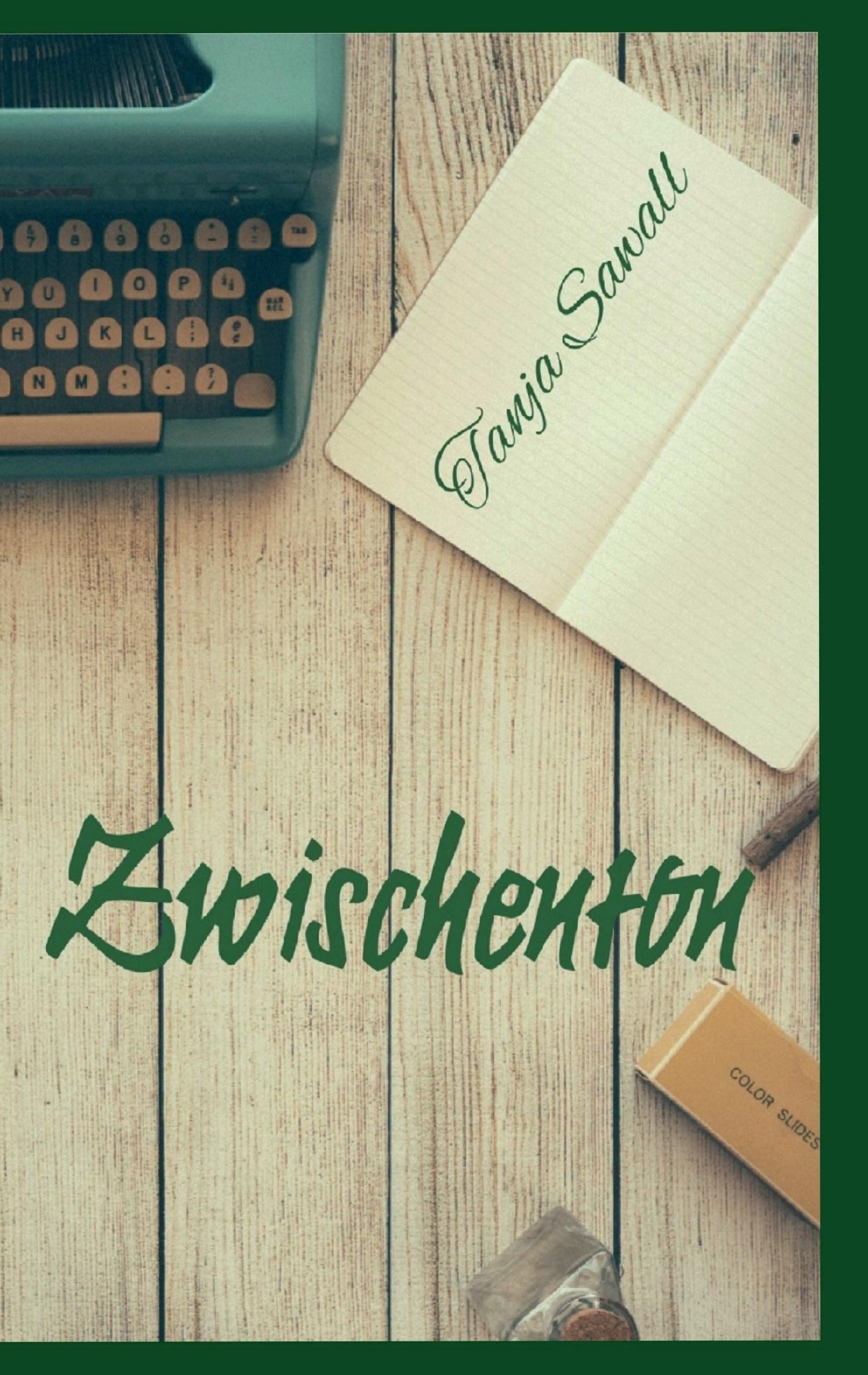 Vorderes Coverbild Zwischenton