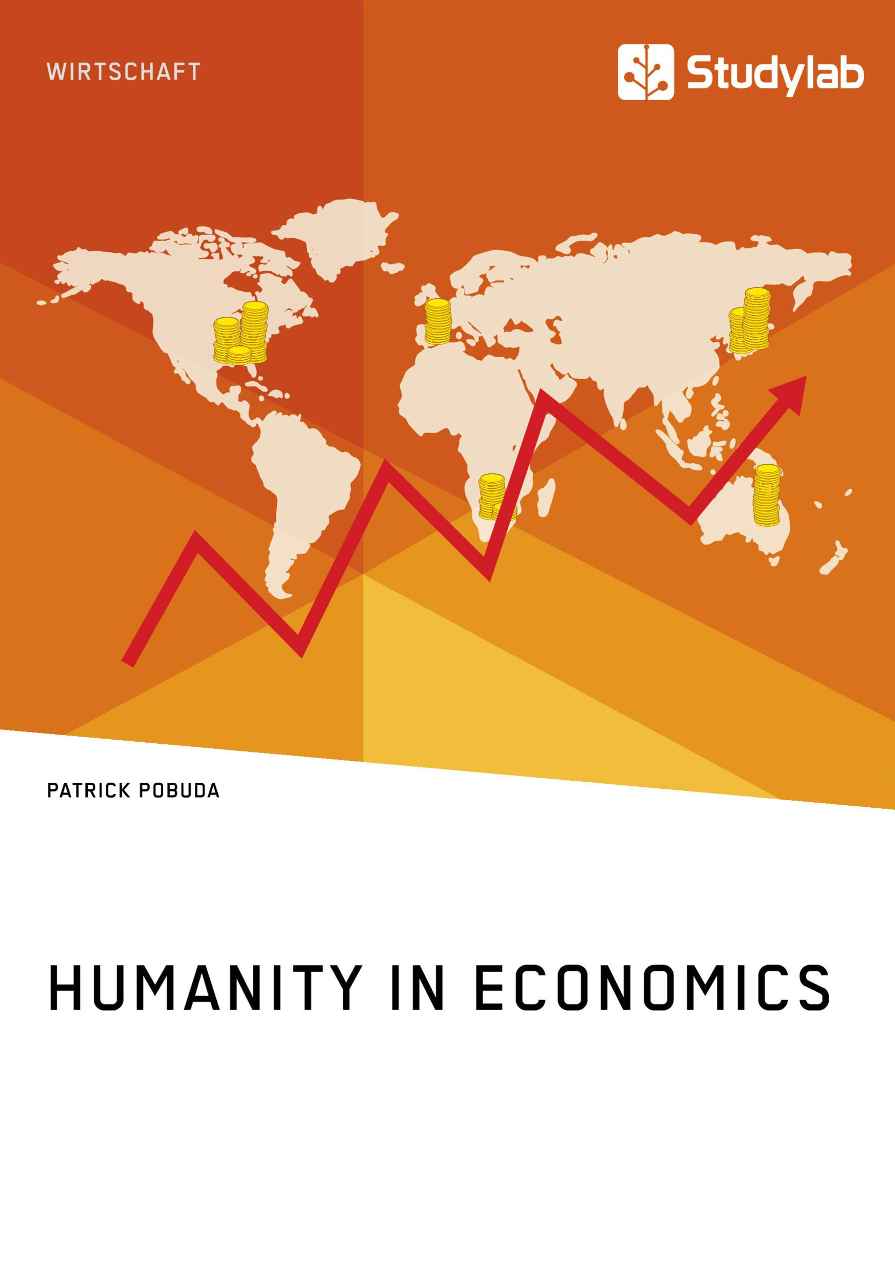 Vorderes Coverbild Humanity in Economics