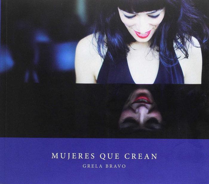 Vorderes Coverbild Mujeres que crean