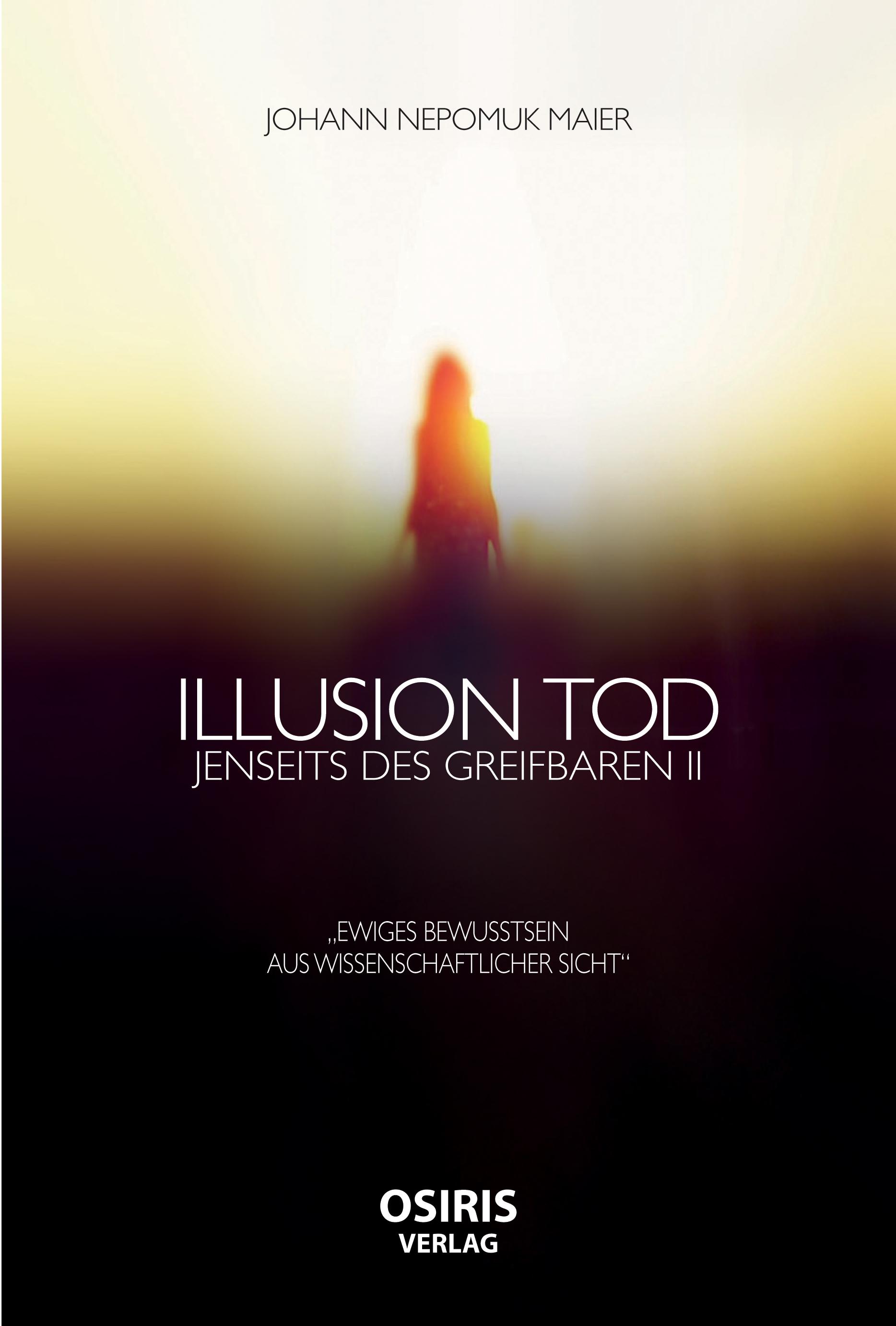 Vorderes Coverbild Illusion Tod