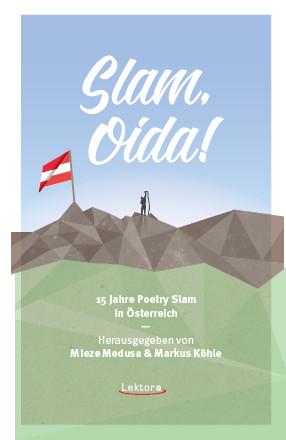 Vorderes Coverbild Slam, Oida!