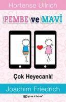 Vorderes Coverbild Pembe ve Mavi