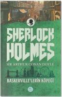 Vorderes Coverbild Baskervillelerin Köpegi - Sherlock Holmes