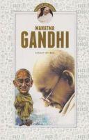 Vorderes Coverbild Mahatma Gandhi