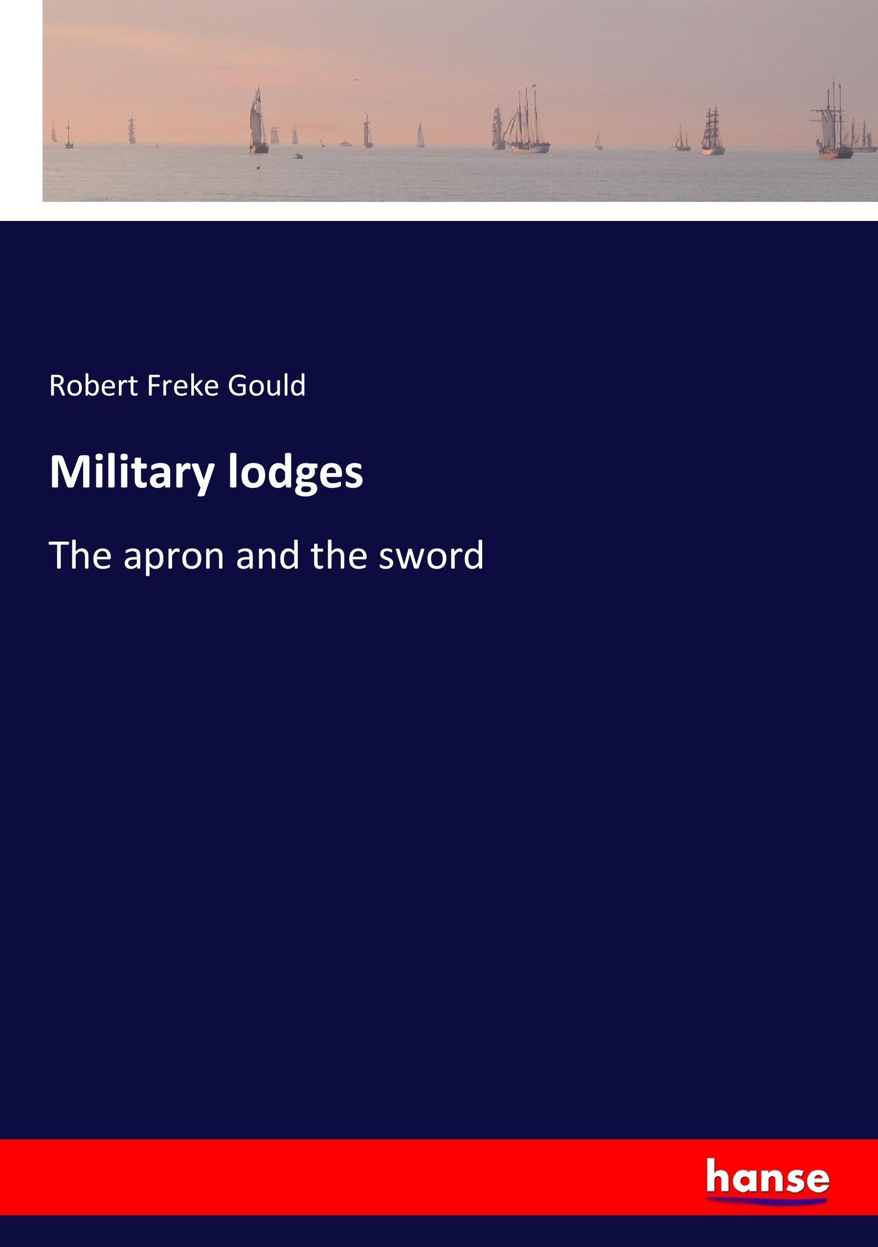 Vorderes Coverbild Military lodges