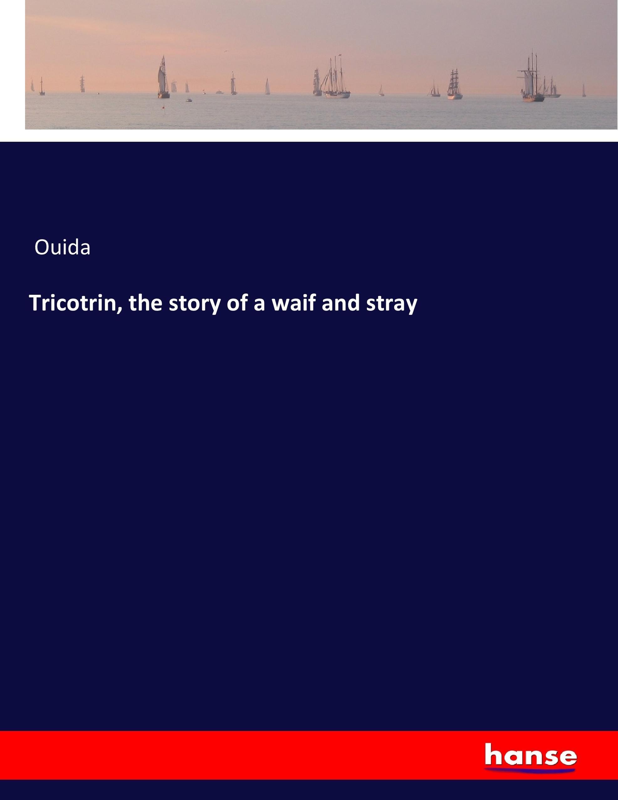 Vorderes Coverbild Tricotrin, the story of a waif and stray
